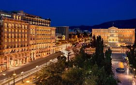 King George, A Luxury Collection Hotel, אתונה Exterior photo
