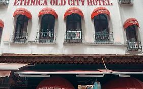 איסטמבול Ethnica Hotel Old City Exterior photo
