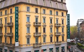 Unahotels Galles Milano Exterior photo