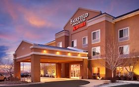 Fairfield Inn & Suites Boise נמפה Exterior photo