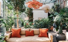 Botanic Sanctuary Antwerp - The Leading Hotels Of The World Exterior photo