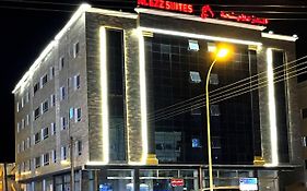 Alezz Suites סאלאלה Exterior photo