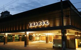 מיאזו Amano Hashidate Hotel Exterior photo