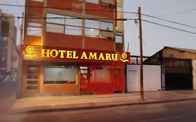 Copiapó Amaru Hotel Exterior photo