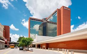 מלון Little Rock Marriott Exterior photo