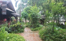 Baantawan Guesthouse פאי Exterior photo