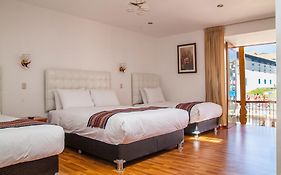 הוסטל קוסקו Casa Hostal Rojas Room photo