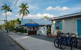 קי וסט Seashell Motel And International Hostel Exterior photo