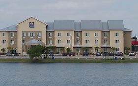 איגל פאס Comfort Inn & Suites Lakeside Exterior photo