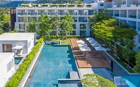 מלון Phuket Nap Patong Exterior photo