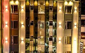 ניו דלהי Hotel Krishna Deluxe-By Rcg Hotels Exterior photo