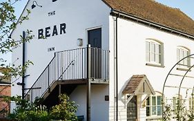 מרקט דרייטון The Bear Inn, Hodnet Exterior photo