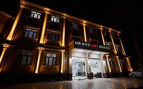 מלון טשקנט Grand Art Exterior photo