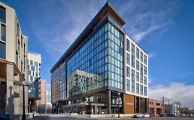 מלון Le Meridien Salt Lake City Downtown Exterior photo