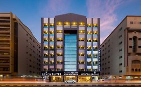 דובאי Savoy Suites Hotel Apartment - Newly Renovated Exterior photo