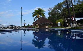 מלון אחיחיק Real De Chapala Exterior photo
