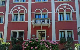 ונציה - לידו Hotel Villa Pannonia Exterior photo