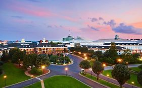 נאשוויל Gaylord Opryland Resort & Convention Center Exterior photo