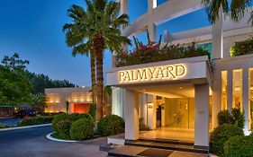 מנאמה Palmyard Hotel Exterior photo