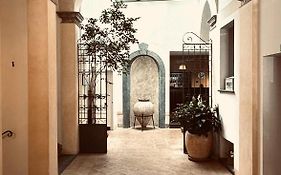 אורביאטו Hotel Palazzo Piccolomini Exterior photo