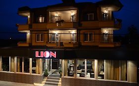 ג'אגודינה Garni Hotel Lion Exterior photo