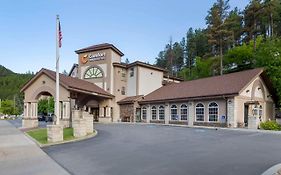קיסטון Comfort Inn & Suites Mt Rushmore Exterior photo