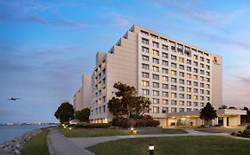 מלון ברלינגיים San Francisco Airport Marriott Waterfront Exterior photo