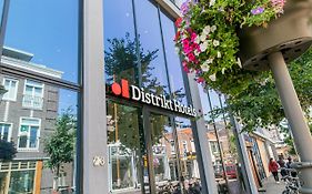 Distrikt Hotels Amsterdam זנדאם Exterior photo