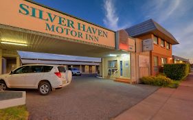 ברוקן היל Silver Haven Motor Inn Exterior photo