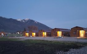 קולומביה פולס Glacier Acres Guest Ranch Exterior photo