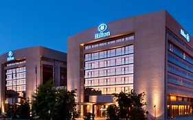מלון Hilton Madrid Airport Exterior photo