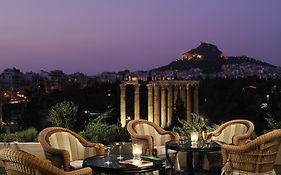 אתונה Royal Olympic Hotel Exterior photo