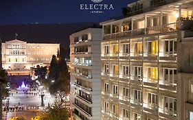 Electra Hotel אתונה Exterior photo