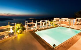 אימרוביגלי Andromeda Villas & Spa Resort Exterior photo