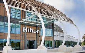 מלון Hilton Southampton - Utilita Bowl Exterior photo