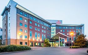 ביקנהיל Crowne Plaza Birmingham Nec, An Ihg Hotel Exterior photo