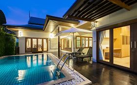 Pimann Buri Pool Villas Ao Nang Krabi Sha Plus Exterior photo