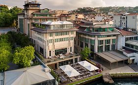 איסטמבול Radisson Blu Bosphorus Hotel Exterior photo