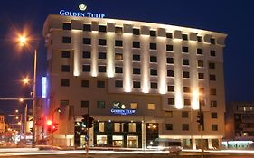 Hotel Golden Tulip וארנה Exterior photo