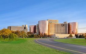 מלון רוזמונט Hyatt Regency O'Hare Chicago Exterior photo