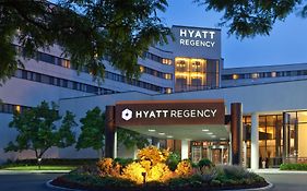 מלון Hyatt Regency ניו ברונסוויק Exterior photo