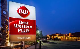 מלון מאונט שסטה Best Western Plus Tree House Exterior photo