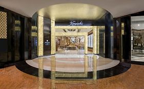 דובאי Kempinski Hotel Mall Of The Emirates Exterior photo