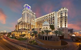 Kempinski Hotel Mall Of The Emirates, דובאי Exterior photo