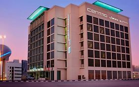 מלון דובאי Centro Barsha - By Rotana Exterior photo