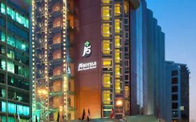 דובאי J5 Hotels - Port Saeed Exterior photo