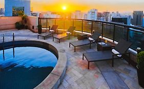 מלון סאו פאולו Blue Tree Premium Faria Lima Exterior photo