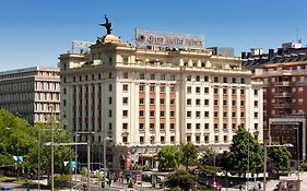 מדריד Hotel Fenix Gran Melia - The Leading Hotels Of The World Exterior photo