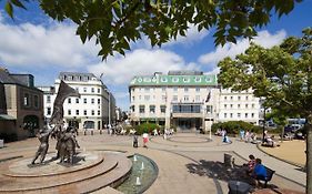 Saint Helier Jersey Pomme D'Or Hotel Exterior photo