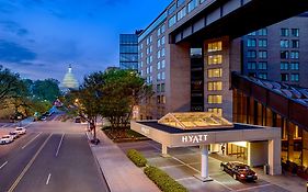מלון Hyatt Regency Washington On Capitol Hill Exterior photo